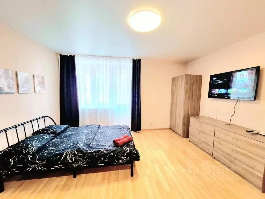 1-к кв. Башкортостан, Уфа Бакалинская ул., 23 (35.0 м) - Фото 1