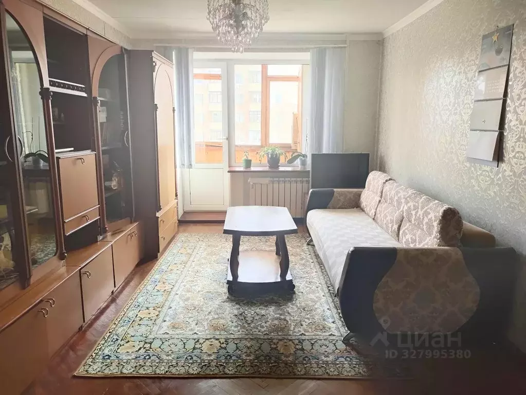 2-к кв. Москва 9-я Парковая ул., 23 (42.7 м) - Фото 1