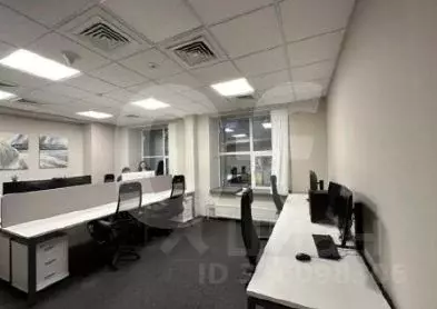 Офис в Москва ул. Бутырский Вал, 68/70С1 (1600 м) - Фото 1