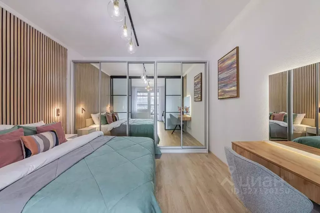 1-к кв. Москва Нижегородская ул., 74 (45.0 м) - Фото 2