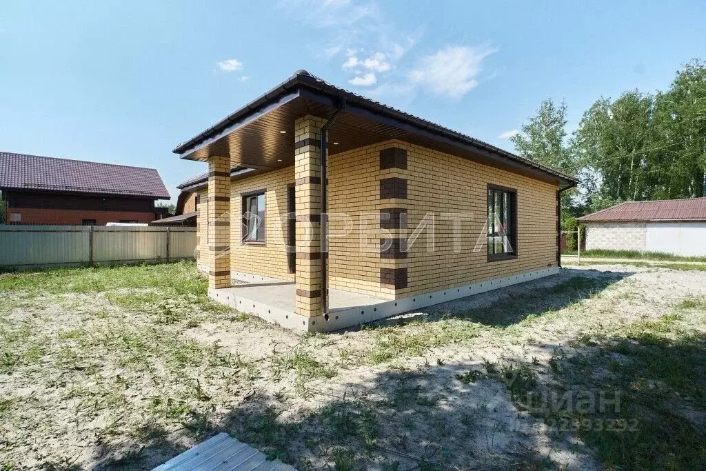 Дом в Тюменская область, Тюмень Медик СНТ, ул. Сиреневая (108 м) - Фото 2