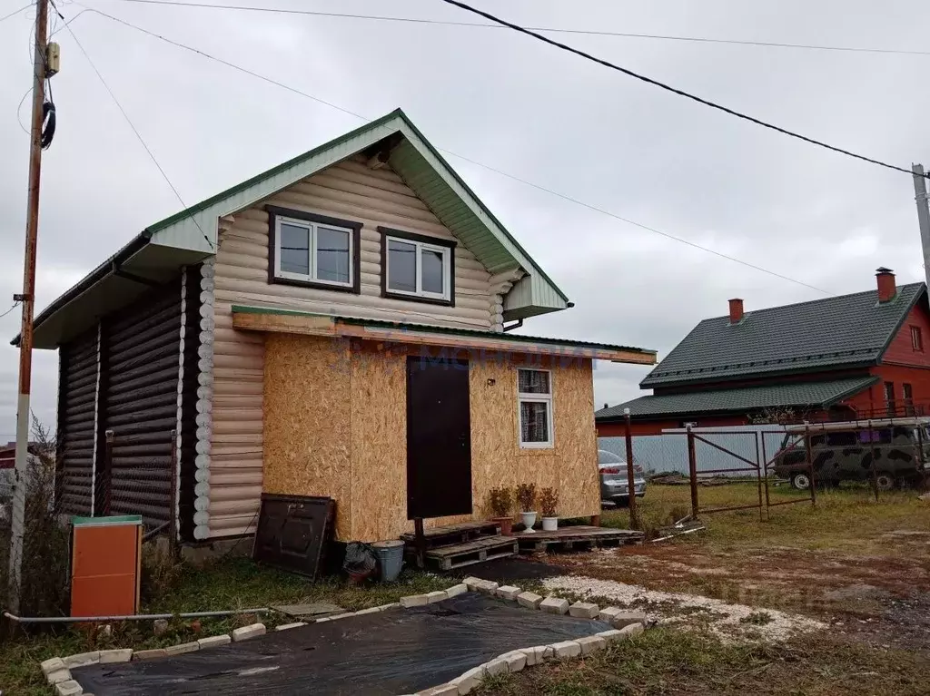 Дом в Нижегородская область, Богородск ул. Сиреневая, 36 (84 м) - Фото 1