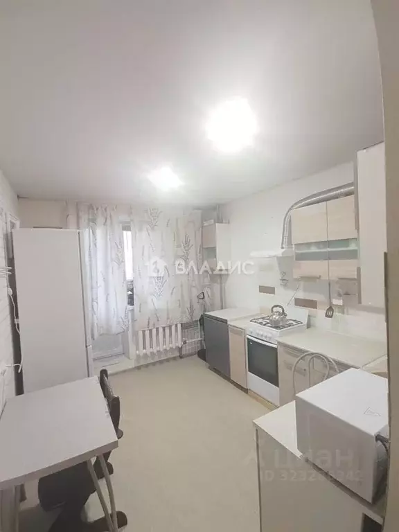 1-к кв. Владимирская область, Владимир ул. Нижняя Дуброва, 52к2 (36.1 ... - Фото 1