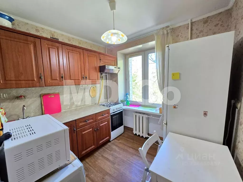 1-к кв. Москва Ленинградское ш., 50 (32.0 м) - Фото 1