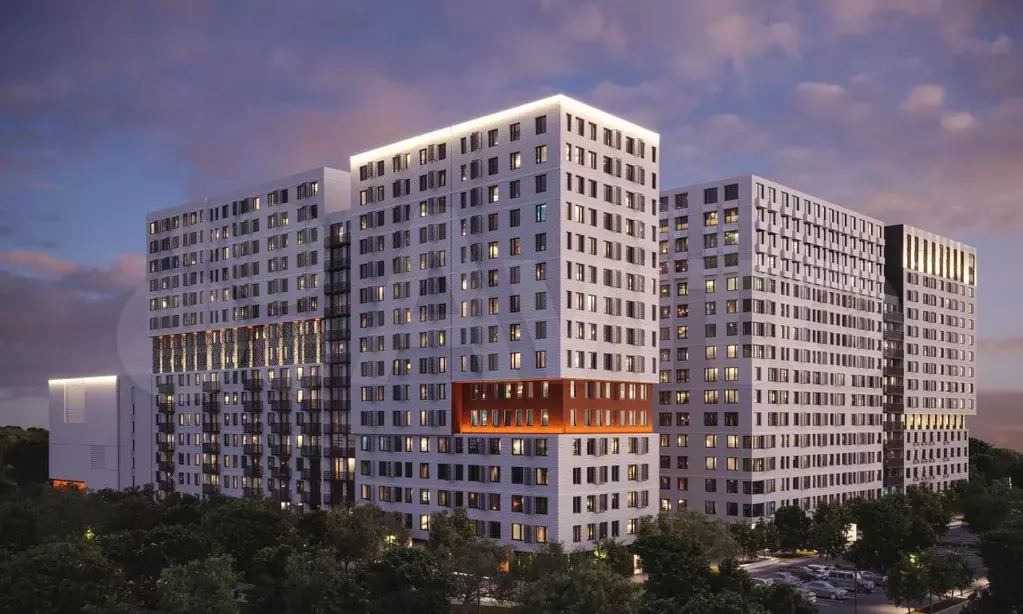 3-к. квартира, 75 м, 7/13 эт. - Фото 1