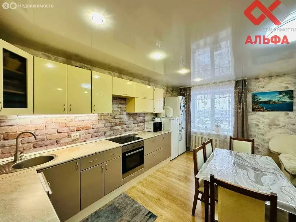 4-комнатная квартира: Киров, Профсоюзная улица, 90 (74 м) - Фото 2