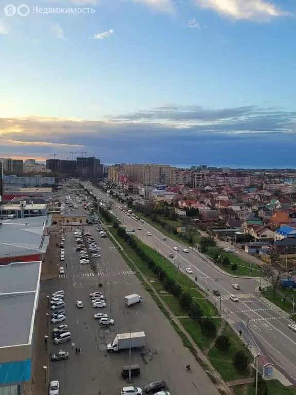 3-комнатная квартира: Анапа, Анапское шоссе, 30 (80 м) - Фото 1