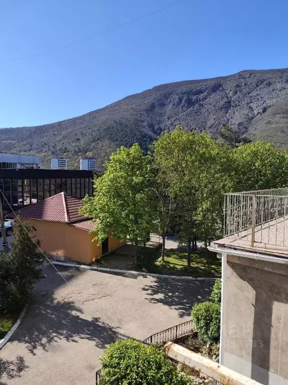 1-к кв. Крым, Алушта муниципальный округ, Партенит пгт ул. Нагорная ... - Фото 1