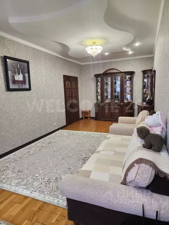 3-к кв. Кемеровская область, Кемерово Большевистская ул., 2 (110.0 м) - Фото 2