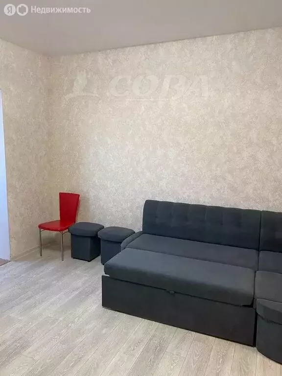 Квартира-студия: Тюмень, Верхнетарманская улица, 3 (26.5 м) - Фото 2