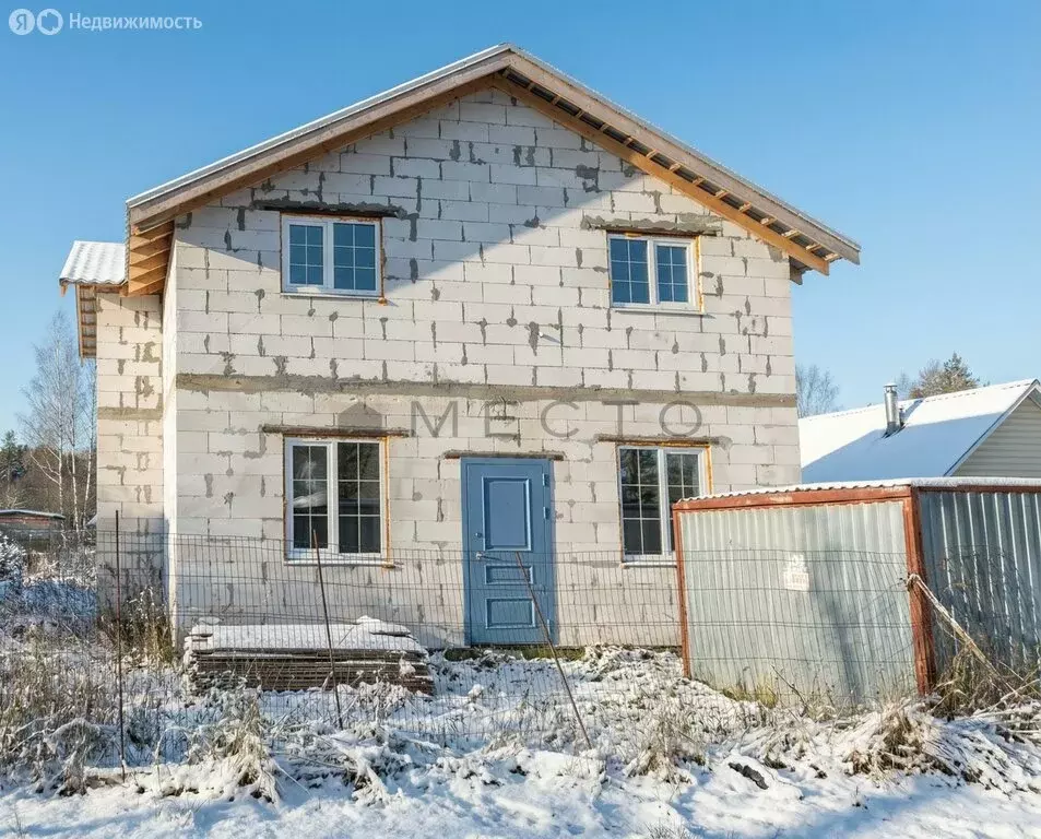 Дом в Московская область, городской округ Солнечногорск, СНТ Маяк, 55 ... - Фото 1