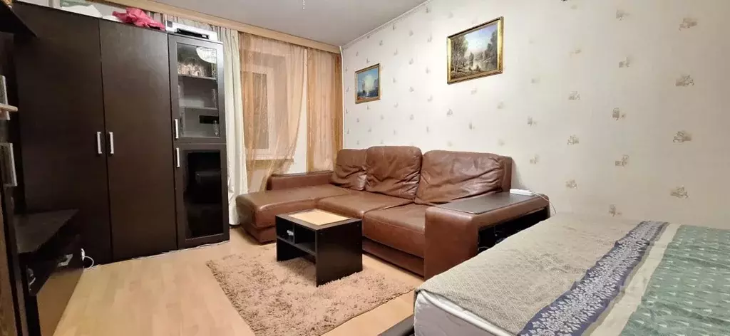 1-к кв. Калужская область, Калуга ул. Радищева, 6 (28.6 м) - Фото 1