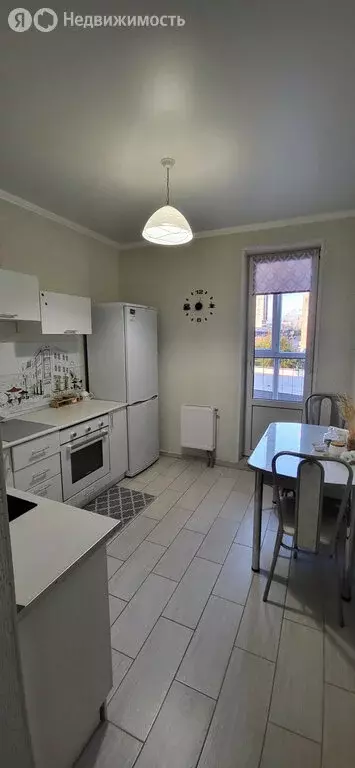 1-комнатная квартира: Уфа, улица Менделеева, 104 (34.8 м) - Фото 1