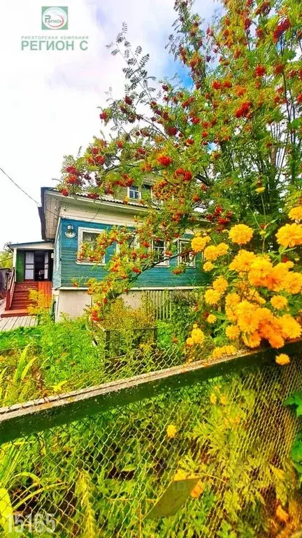 Дом в Архангельская область, Архангельск Южная Маймакса мкр, ул. ... - Фото 0