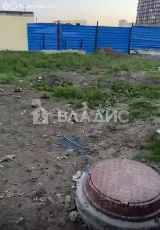 Участок в Ростовская область, Ростов-на-Дону пер. Гарнизонный (6.0 ... - Фото 2