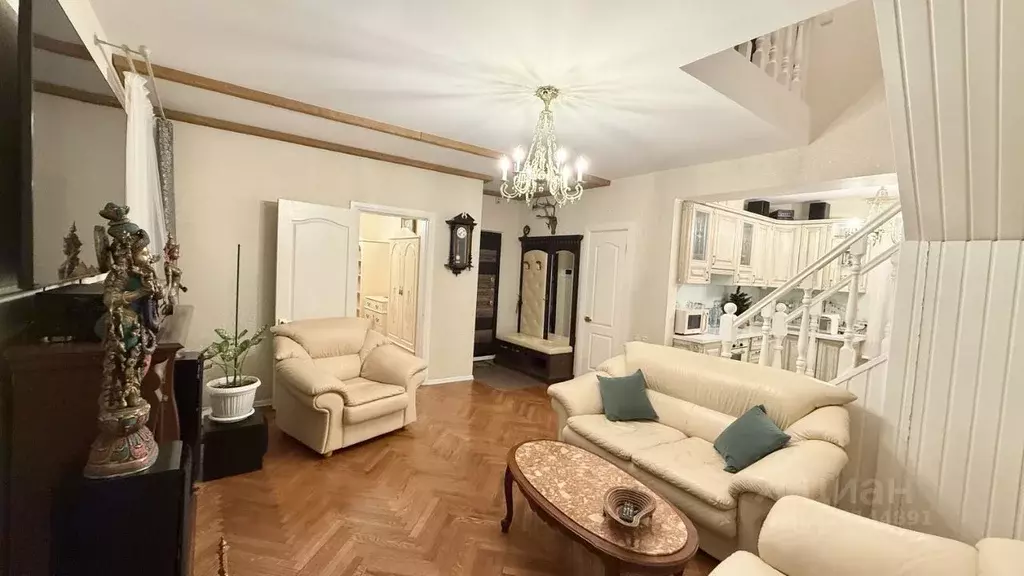 3-к кв. Москва Нащокинский пер., 5С5 (97.6 м) - Фото 2