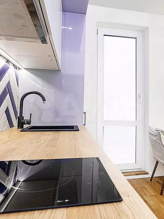 Квартира-студия, 30 м, 10/16 эт. - Фото 1