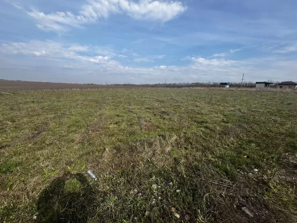 Участок в Краснодарский край, Северский район, Калужское с/пос, ... - Фото 1