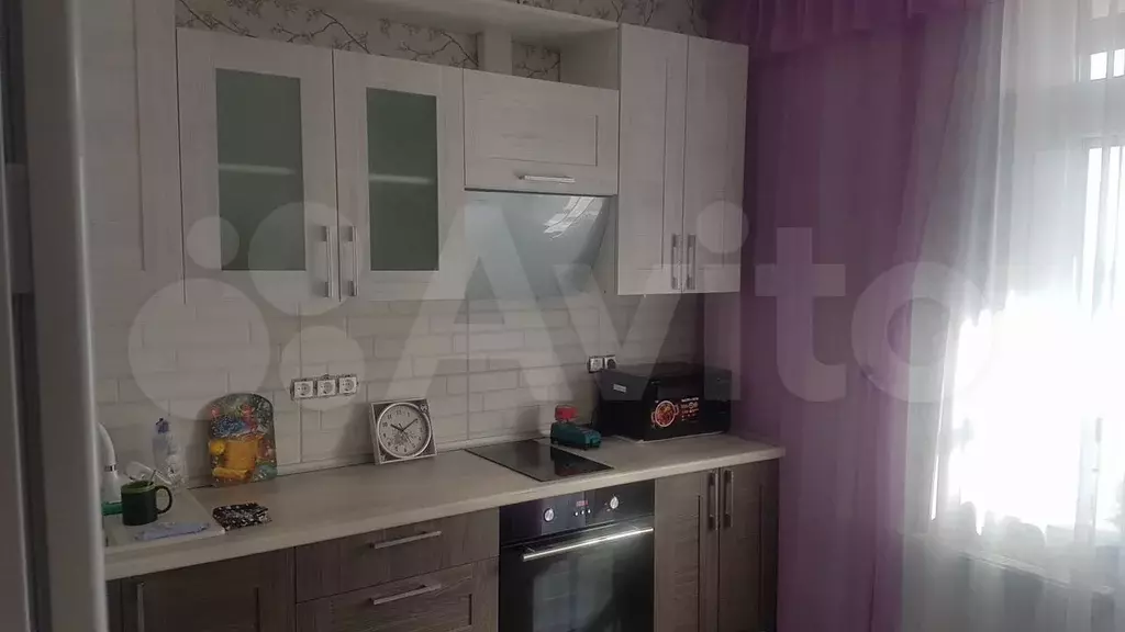 1-к. квартира, 40 м, 23/30 эт. - Фото 1