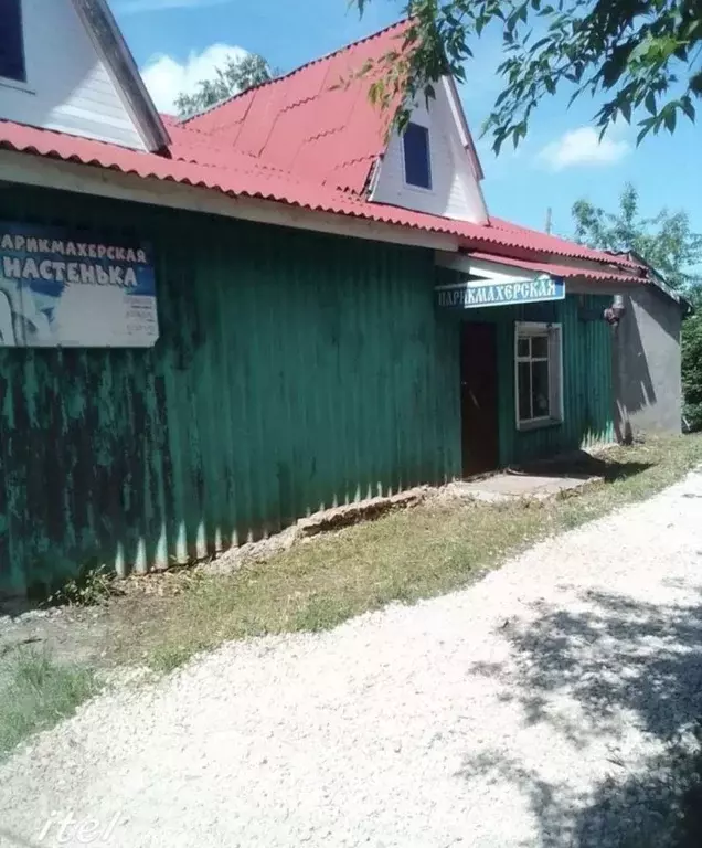 Помещение свободного назначения в Нижегородская область, с. Гагино  ... - Фото 1