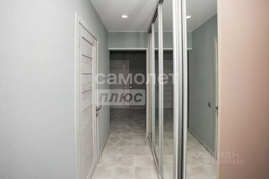 2-к кв. Кемеровская область, Кемерово Молодежный просп., 33к1 (68.3 м) - Фото 2