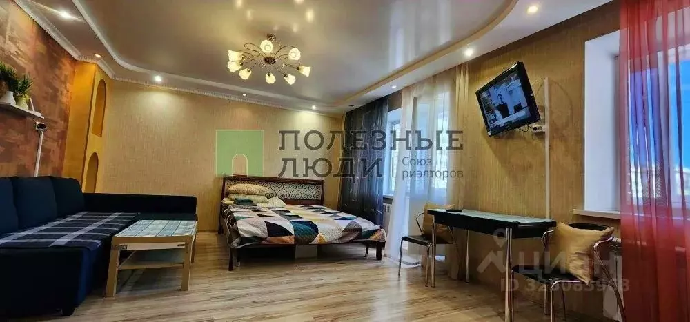 Студия Томская область, Томск Учебная ул., 7 (34.3 м) - Фото 1