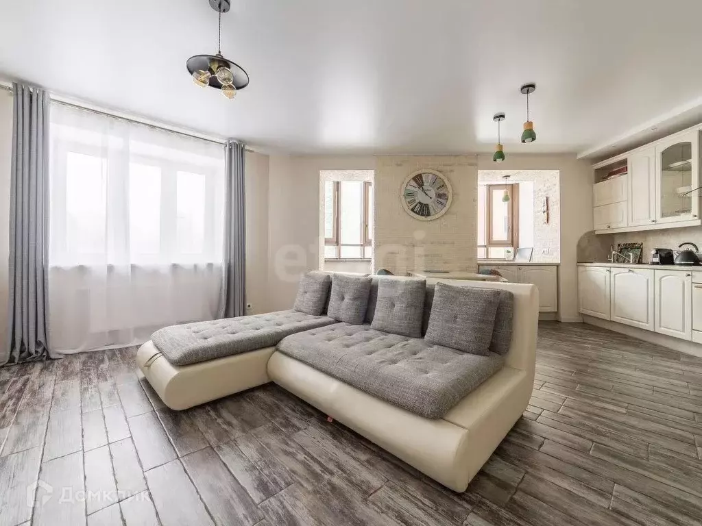 Продаётся 3-к квартира, 82 м - Фото 0