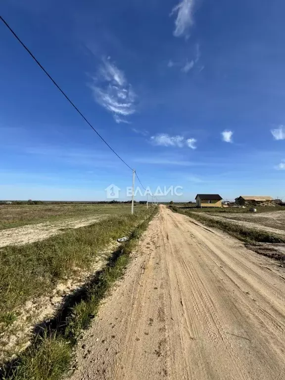 Участок в Вологодская область, пос. Васильевское ул. Медовая (10.15 ... - Фото 0