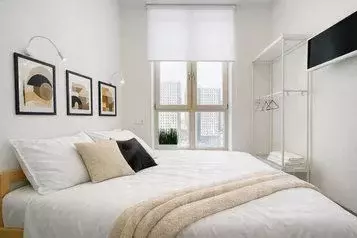 1-к кв. Москва Выборгская ул., 9/1 (20.0 м) - Фото 1