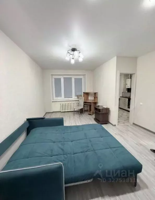 1-к кв. Московская область, Раменское ул. Михалевича, 44 (30.0 м) - Фото 2