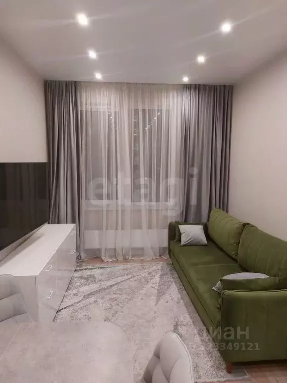 1-к кв. Москва Дегунинская ул., 9к1 (35.3 м) - Фото 1