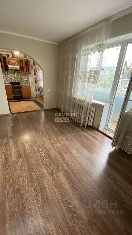 3-к кв. Башкортостан, Учалы ул. Мира, 32А (68.4 м) - Фото 0