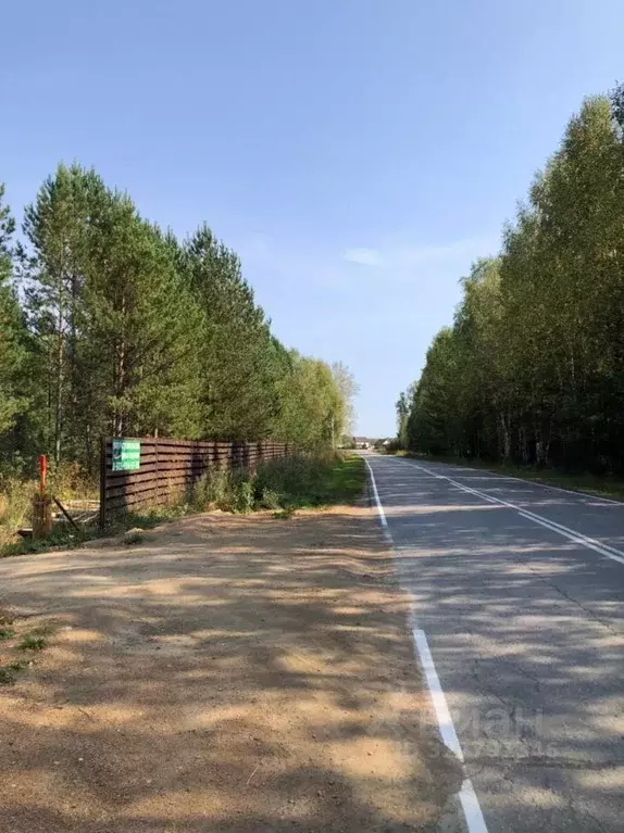 Участок в Новосибирская область, Новосибирский район, Кубовинский ... - Фото 1