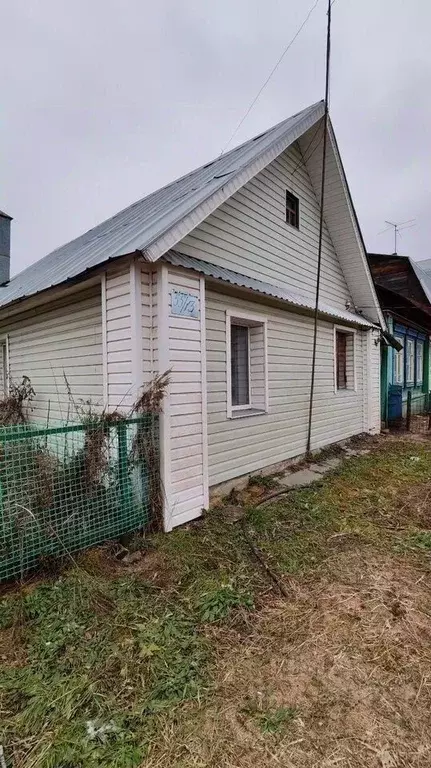 Дом в Тверская область, Тверь ул. 7-я Красной Слободы (28 м) - Фото 0