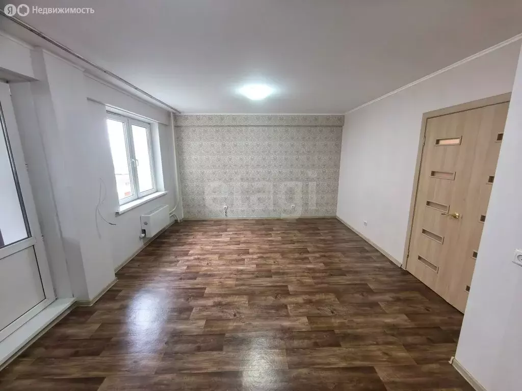 Квартира-студия: Красноярск, Караульная улица, 40 (30.8 м) - Фото 1