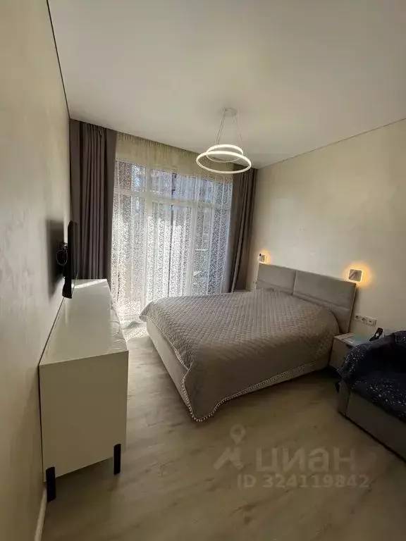 Студия Краснодарский край, Сочи городской округ, Дагомыс пгт ш. ... - Фото 1