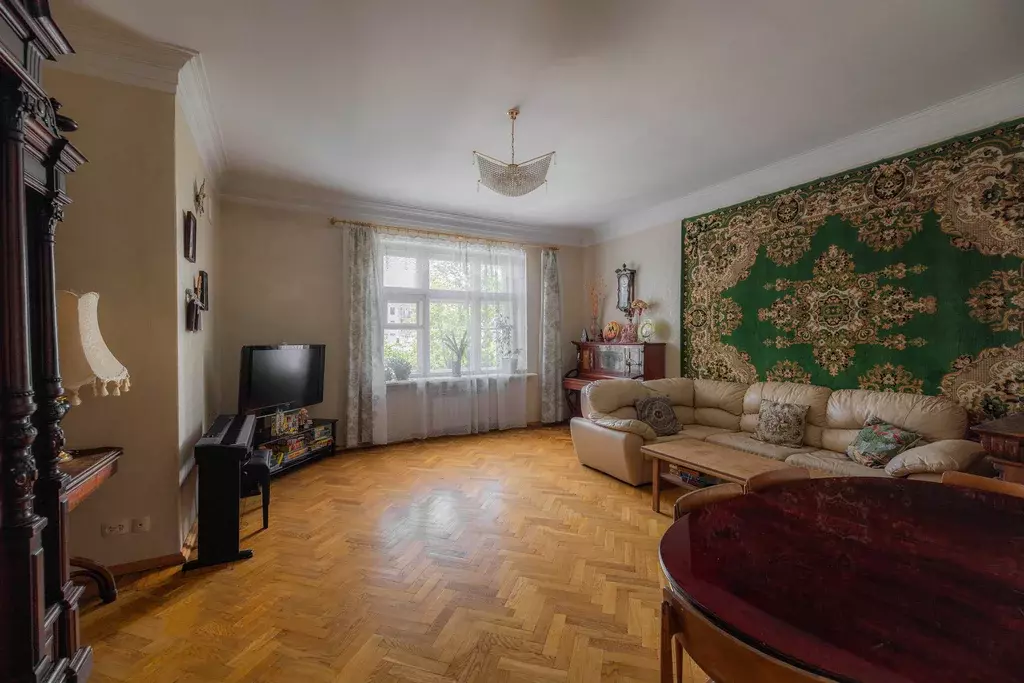 Продаётся 4-к квартира, 117.57 м - Фото 0