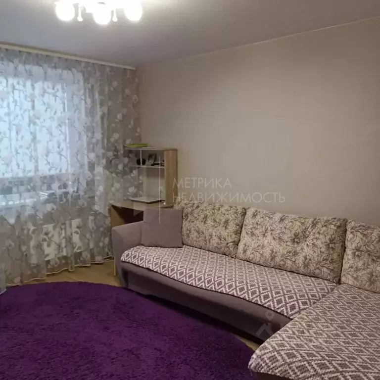 3-к кв. Тюменская область, Тюмень ул. Болотникова, 11 (67.3 м) - Фото 1
