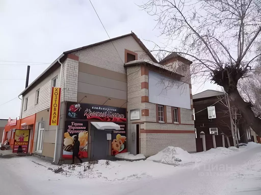 Офис в Алтайский край, Камень-на-Оби городское поселение ул. Ленина, ... - Фото 0