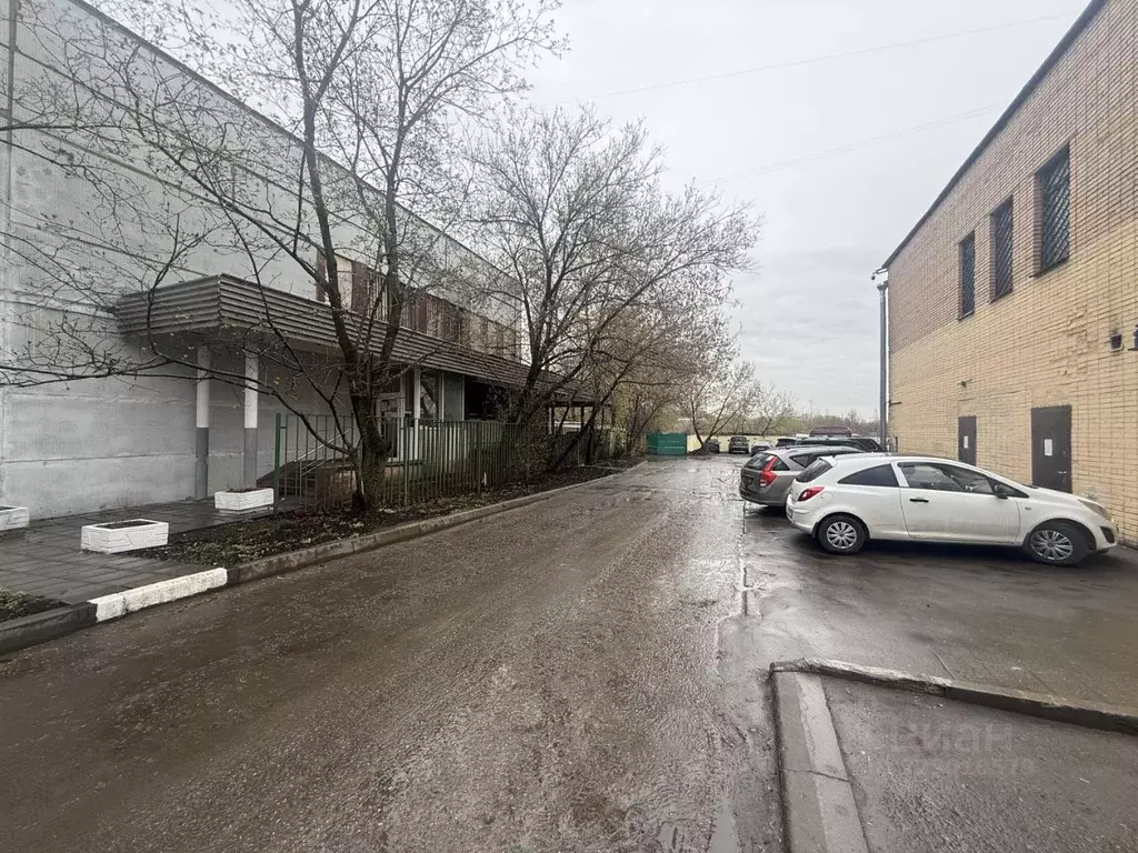 Помещение свободного назначения в Москва Походный проезд, 26К1 (2257 ... - Фото 1