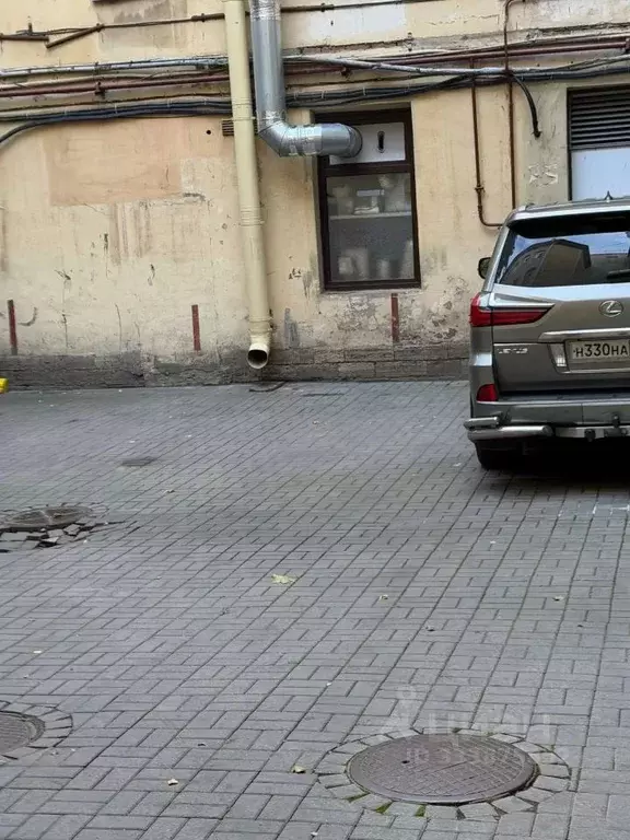 Гараж в Москва Кутузовский просп., 35К2 (12 м) - Фото 2