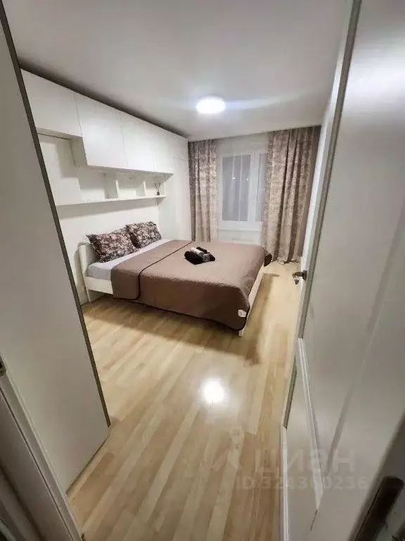 2-к кв. Москва Совхозная ул., 18К1 (60.0 м) - Фото 1