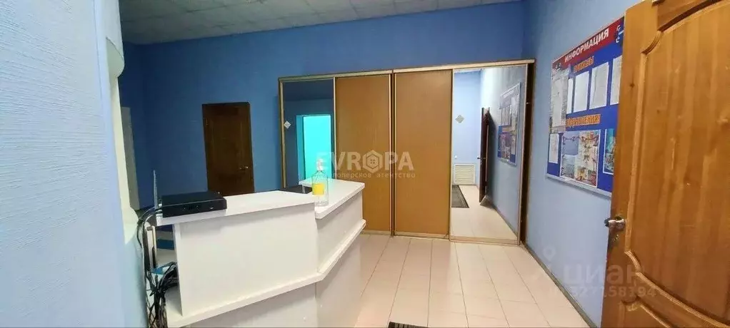 Офис в Ульяновская область, Ульяновск ул. Робеспьера, 76 (200 м) - Фото 1