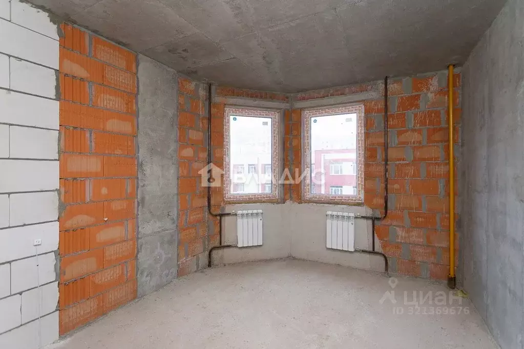 2-к кв. Владимирская область, Владимир ул. Мира, 5В (68.5 м) - Фото 1