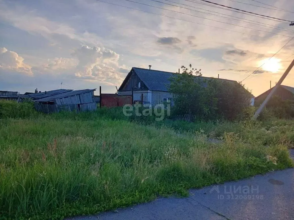 Дом в Тюменская область, Ишимский район, с. Десятова ул. Гагарина, 14 ... - Фото 0