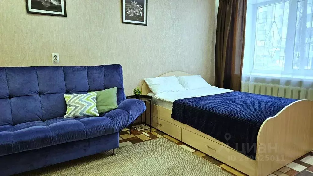 1-к кв. Свердловская область, Серов Зеленая ул., 26 (33.0 м) - Фото 1
