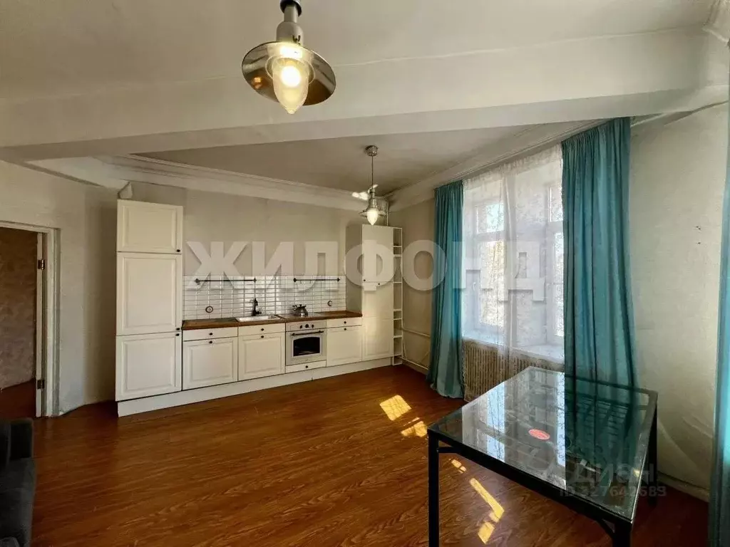 2-к кв. Иркутская область, Иркутск ул. Ленина, 24 (59.9 м) - Фото 1
