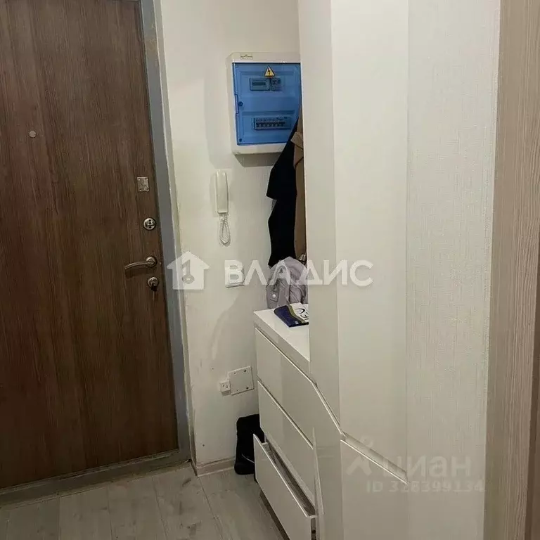 1-к кв. Ленинградская область, Всеволожский район, пос. Бугры бул. ... - Фото 2