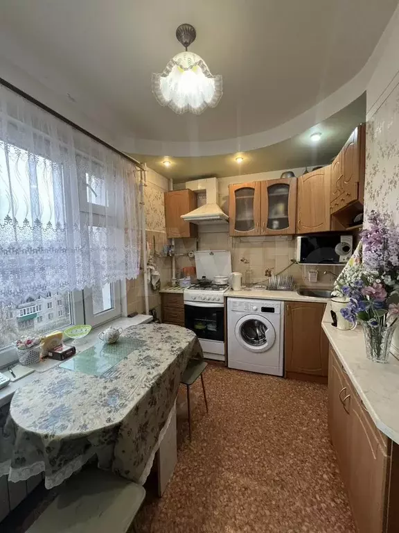 3-к. квартира, 54 м, 7/9 эт. - Фото 1