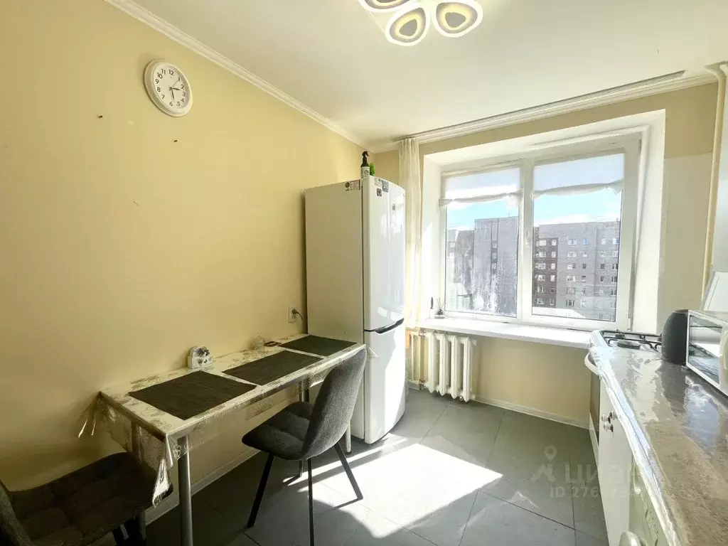 2-к кв. Санкт-Петербург просп. Ветеранов, 141к1 (46.6 м) - Фото 1